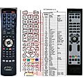 ACER DQ7T54BEA00-3A - remote control, replacement