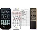 AIWA RC-S105 - remote control, replacement