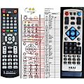 AKAI ADX-5130X - remote control, replacement