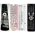 AKAI ALD1900, ALD2200 - remote control, replacement