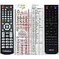 AKAI AMD340 - remote control, replacement