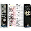 AKAI RC-G95 - remote control, replacement