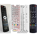 AOC L32-WB81 - remote control, replacement