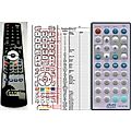 BLAUPUNKT RC-3210A - remote control, replacement