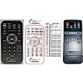 BLAUPUNKT LS-162E - remote control, duplicate