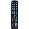BLAUPUNKT BLA-32 NETFLIX - genuine original remote control