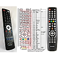 BRANDT B2917HD - remote control, replacement