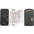 BUSH Z556 - remote control, duplicate