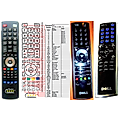DELL W2600 - remote control, replacement