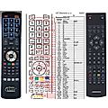 DENVER LED-2467 - remote control, replacement