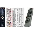 DENVER TVD-1414, TVD-2114 - remote control, replacement