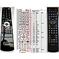 DMTECH T42223A - remote control, replacement