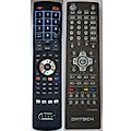 DMTECH LC03-AR0025A, LC03-AR0028A - remote control, replacement