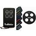 MHOUSE GTX4 - radio (RF) remote control, replacement