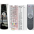 Easy Touch ETL071-42FHD - remote control, replacement