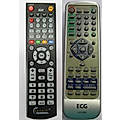 ECG HJ-2300 - remote control, replacement