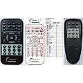 ECG DR66 - remote control, replacement