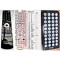 ECG DVP9707DVB-T - remote control, replacement