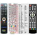 ECG 42PDP82DVBT - remote control, replacement
