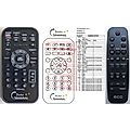 ECG XMS144U - remote control, duplicate