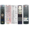 FUJITSU SIEMENS RP55-27ME - remote control, replacement