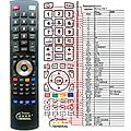 FUJITSU SIEMENS MYRICA V30-1 - remote control, replacement