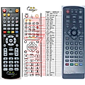 GOGEN DVB418T2U - remote control, replacement
