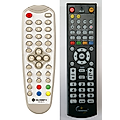 GOGEN DVB603T2 - remote control, replacement
