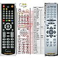HYUNDAI DV-5X-901 - remote control, replacement