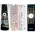 GRUNDIG UMS4700SPCD, UMS4710DEC - remote control, replacement