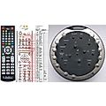 GRUNDIG PA-3 - remote control, replacement