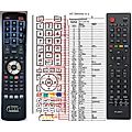 HISENSE ER-22601B - remote control, replacement