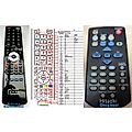 HITACHI AX-M71E - remote control, replacement
