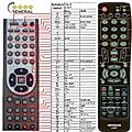 HITACHI LHD01 - remote control - replacement