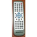 HOMETECH DVD-559 KMD-B, DIVX-667 - remote control, replacement