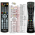 HUMAX RM-I08U - remote control, replacement