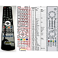 HYUNDAI HLH-32715, HLH-26715, HLT-2601HD - remote control, replacement