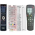 KENSTAR RC81890 - remote control, replacement