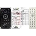LENCO DIR-2000 - remote control, duplicate