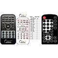 LENCO IR-3000 - remote control, replacement