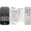 LENCO TCD-990 - remote control, replacement