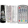 LENCO TFT-711 - remote control, replacement