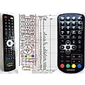 LENCO TFT-1028 - remote control, replacement