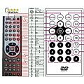 LOGIK LPD850E - remote control, replacement