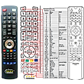 MARANTZ RC-3050LC - remote control - replacement