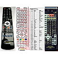 MARANTZ RC-6200SR - remote control - replacement