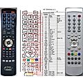 MATRIX 20'' TFT LCD VGA PANEL - remote control, replacement