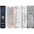 MATSUI 42P900 - remote control, replacement