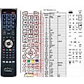 MEDION MD21097 - remote control, replacement