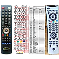 MEDION MD30132 - remote control, replacement